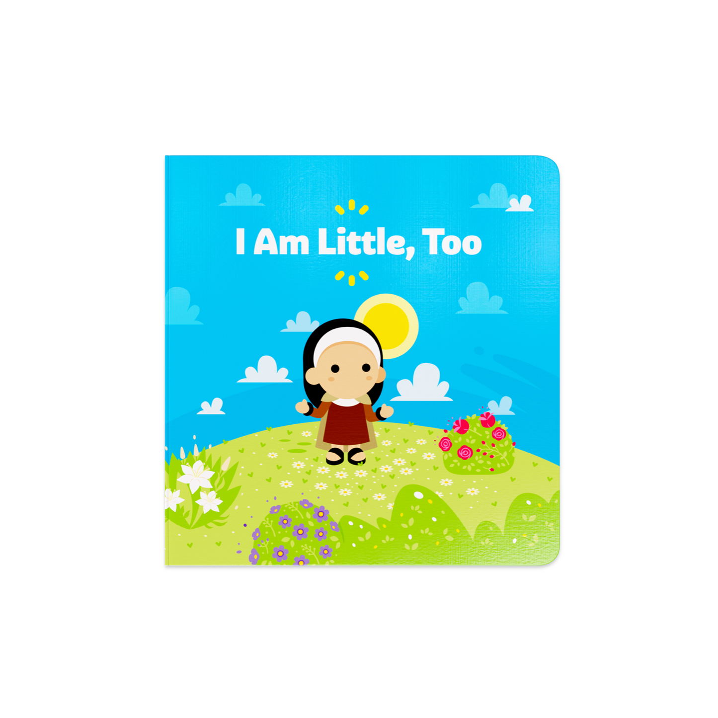 Board Book - "I Am Little, Too"